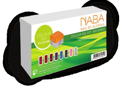 017,031,034,035,037,038,008,015 NA651104 NABA Summer Start Kit 6x4 ml NA651101.