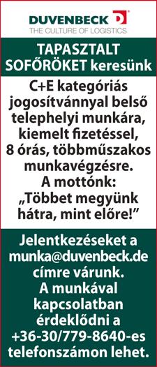 telefonszámon várjuk.