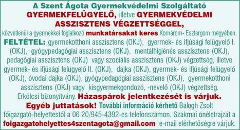 Kecskemétre ingatlanértékesítőt keresünk.