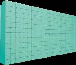 /m2 4693 /m2 15 cm-es polisztirol lappal Rendszerelemek Jubizol EPS vagy EPS