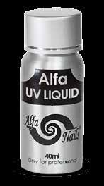 600 Ft ALFA ACRYLIC Powder 45 g 3.