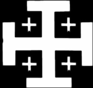 József temploma (a Táplálás temploma) Mensa Christi Mária ijedségének kápolnája A Leomlás hegye Szent Joachim és Szent Anna háza Szent Péter Főségének kápolnája A Nyolc Boldogság helye JERUZSÁLEM