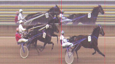 8, 20.2, 18.3, 19.4 Igen könnyen: 30 m., 1 1/2, rfej., 4 Célfotó a III. helyre.