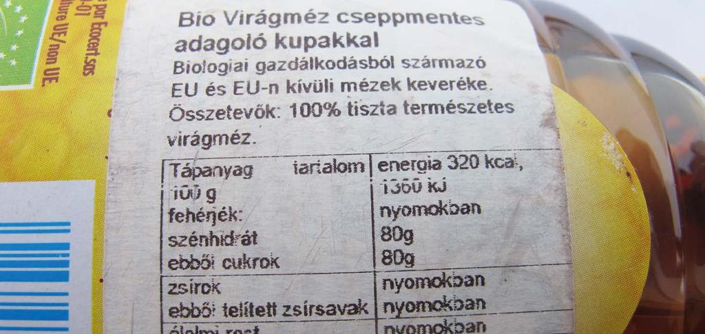11. táblázat Különböző évjáratokból származó mártott anyabölcsők szermaradékai Minta Méhészeti atkaölő szerek Rovarölő szerek Amitráz Fluvalinát Kumafosz Brómpropilát Teflutrin Bölcső 2015 0,085 0,24