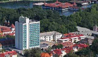 Forrás: HUNGUEST Hotels