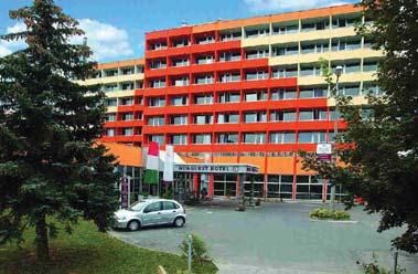 Forrás: HUNGUEST Hotels