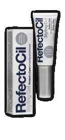 Kékesfekete szempillafesték 15 ml RE057002 Szemöldökszőkítő 15 ml RE057102 Fekete