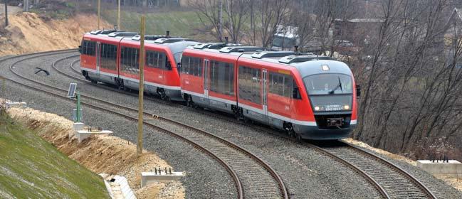 A vasúti felsővezeték rendszer elemei körében számos újdonságot fedezhetünk fel.