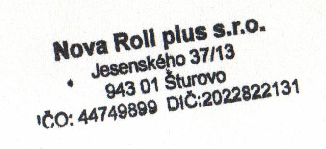 Megfelelőségi nyilatkozat: CE MEGFELELŐSÉGI NYILATKOZAT A 79/1997(XII.31.) IKIM rendelet és a 62/2006 (VIII.30) GKM rendelet és a 16/2008 (VIII.30) NFGM rendelet és a 374/2012(XII.