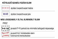 rendű főútként jelölt. A XIII. Kerületi Önkormányzat Képviselő-testülete a 19/2016. (XI. 15.