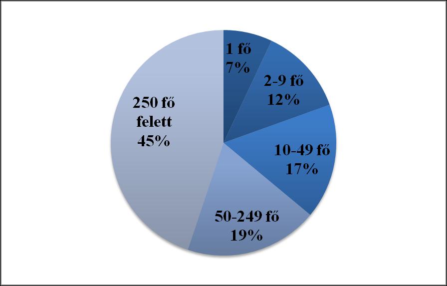 Ezt az általuk elért 2012-es évi előzetes adatok alapján jegyzett árbevételek is jól mutatják. A Magyarországon működő vállalkozások által realizált árbevételek 58,3%-a köthető a KKV szektorhoz.