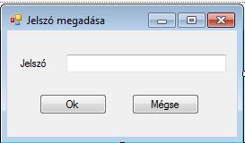 </param> private void btn_click(object sender, EventArgs e) //Meghatározzuk a gyümölcsnek megfelelő szövegmezőt TextBox tbmunka = Szotar[(Button)sender]; try //Az aktuális egységár double egysegar =