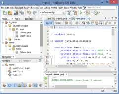 Dev-C++ NetBeans