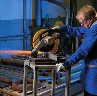 helytelen SG-ELASTIC termékcsalád, CHPSAW Nagyon puha kivitel, K kötéskeménység Univerzálisan alkalmazható szerszám, K kötéskeménységgel, telepített gépeken való használatra.