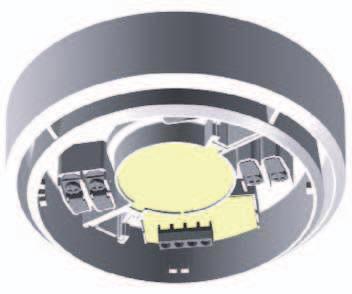 Conventional Automatic Fire Detectors Felszerelés hu 15 4.