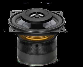 Teljesítmény: 90 W Frekvencia: 80  52 mm Új