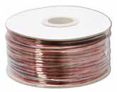 100 m 20024 2 x 1,00 mm² 20027 2 x 1,50 mm² 20025 2 x 2,50