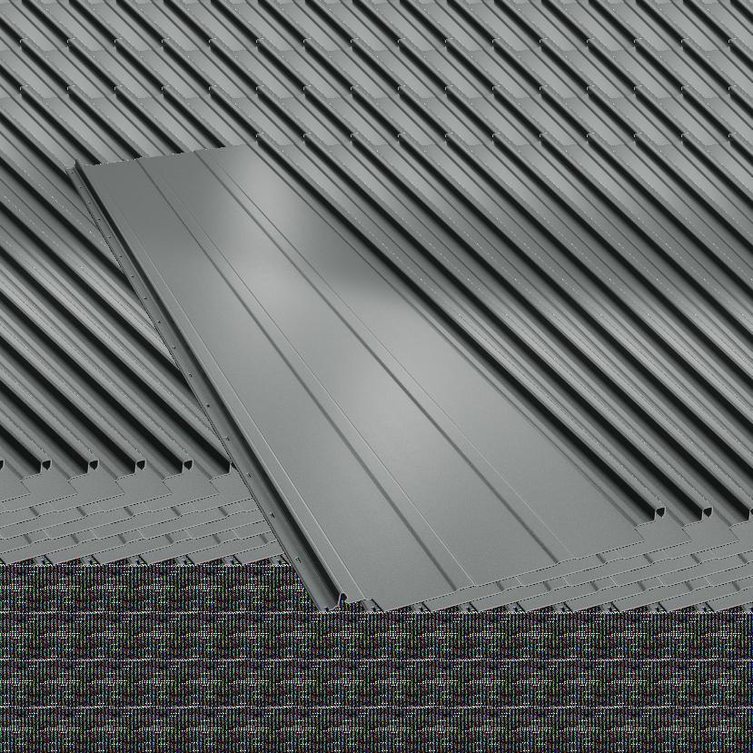 A RETRO PANEL tetőlemezek a tetőgyártás korszerű megoldását képviselik, de ugyanakkor a hagyományos tetők gyors és egyszerű alternatívájának tekinthetők.