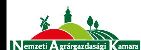 Agrárinformatikai Akadémia IT az agráriumban Agrárinformatikai Klaszter + Nemzeti Agrárgazdasági Kamara Célcsoport: szaktanácsadók és falugazdászok + GAZDÁLKODÓK Összesen: 141 fő vett részt az öt