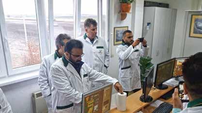 Research és az Agrofeed Kft. Baromfi üzletága között (2-3.