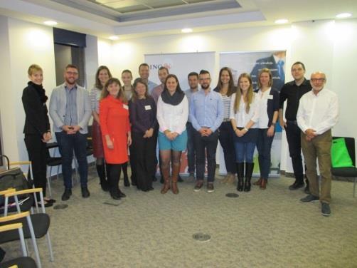 Köszönjük az Alumni támogatását: SDG Compass Az ENSZ által kidolgozott Globális Fenntartható Fejlődés Célok (SDG) világszerte egy közös cél felé irányítják a gazdasági szereplők és érintettjeik