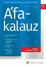 A kiadványban mindig megjelenik egy nagyobb terjedelmű, részletes cikk, valamint tömör, összefoglaló írás az adott rovat témájához kapcsolódóan (Könyvvizsgálat, ellenőrzés; Nemzetközi