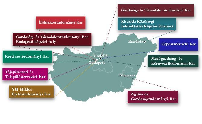 Szent István Egyetem. Intézményi Tájékoztató. 2018/2019. tanév - PDF  Ingyenes letöltés