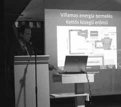 Mindenki szemét eltakarva ámuldozott, majd hirtelen csönd lett. Hõsünk egymaga állt a díszes terem porral fedett padlóján.