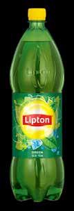 / 6 db - fólia LIPTON Citrom, Zöld tea,