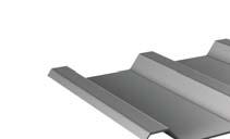 H 20 tető Magyar gyártású trapézlemezeink 44 A 182,5 72,0 110,5 30,0 Lhasznos: 1 095,0 mm B 20,0 Lteljes: 1 143,0 mm H 20 homlokzat : poliuretán cink alucink 0,50mm-től -> 0,75mm-ig 25 μm 35 μm 50 μm