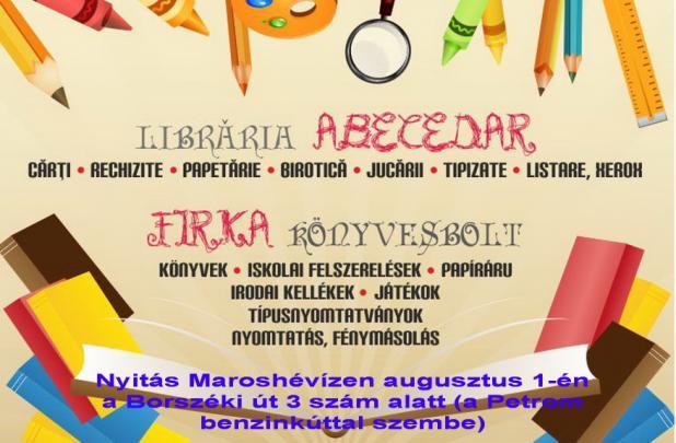 2 szám alatt (számítógépes üzlet) Eladó két szobás lakás Maroshévízen, a Murelor utca 30-as számon, közel a központhoz. Érdeklődni lehet a: 0757845597 vagy a 0746872805-ös telefonszámokon.