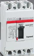 DRX TM 125 kompakt megszakító fix beállítású termikus-mágneses kioldóval 0 270 50 0 270 46 0 270 58 0 270 68 0 271 83 0 271 70 Műszaki jellemzők és jelleggörbék (39-40.