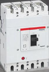 DRX TM 630 fix beállítású termikus-mágneses kioldóval 0 272 45 0 272 49 0 262 50 0 262 51 0 262 48 0 263 52 Műszaki jellemzők és jelleggörbék (41.
