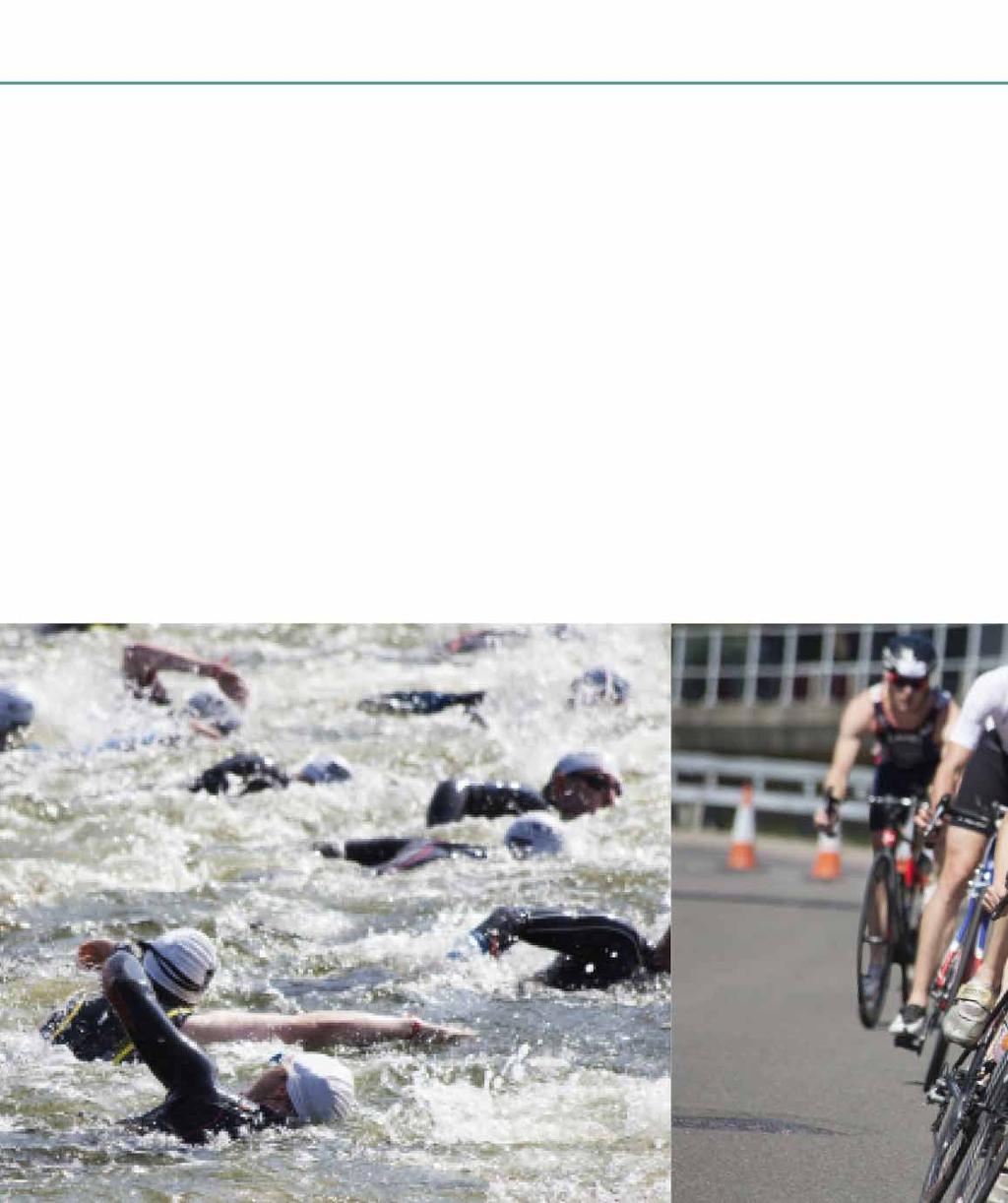 6 ELŐSZÓ ELŐSZÓ A triatlon egyike a ma leggyorsabban teret hódító sportoknak.