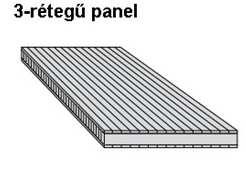 BAMBUSZ VASTAGPANEL II.