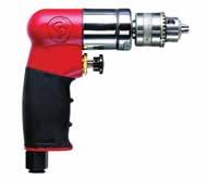 PNEUMATIKUS FÚRÓGÉP EGYENES 10mm 2700/p CP 869 S CP