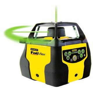 detektorral szintezési pontosság: +/-6mm @ 30 m dióda: 635 NM szintezés: manuális, 2 állítható csavarral áramellátás:
