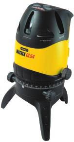 3253561772047 FatMax CL2XT automatikus szintbeállás a kényelem és gyorsaság érdekében magas precizítás új,