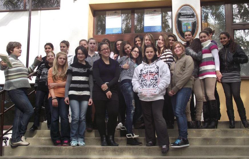 Enikő Mag Renáta Mircsov Nikoletta Molnár Barbara Raffai Vivien Sallai Vivien Simon Viktória Szakács Renáta Orsolya Szegedi Evelin Szemerédi Alexandra Szotszkov Krisztina Szilvia Török Anett Vass