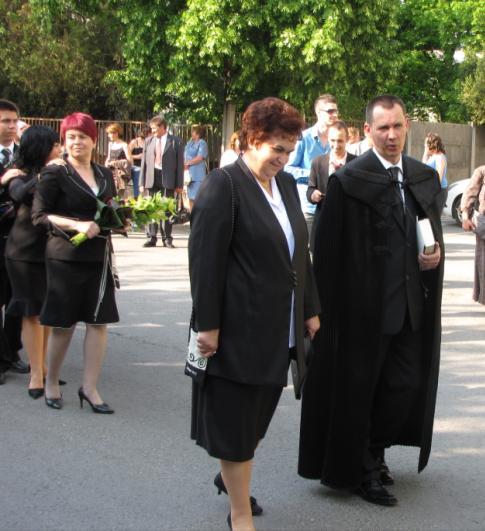 Hadár Kinga Udoveczné Siket Katalin Nevelő-oktató munkát segítő dolgozók: Szűcs Sándorné