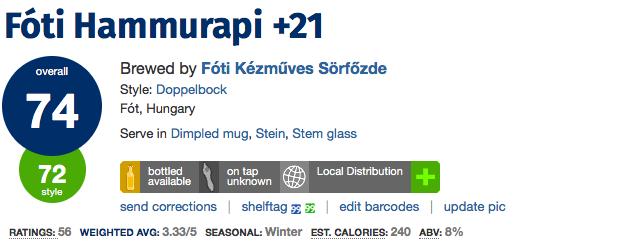 8.3 RateBeer címszavak kinyerésének programkódja Bemenet: RateBeer WEB oldalról kinyert és feldolgozott csv formátumú szövegek listája Bemenet: RateBeer címszavak listája tags.all.