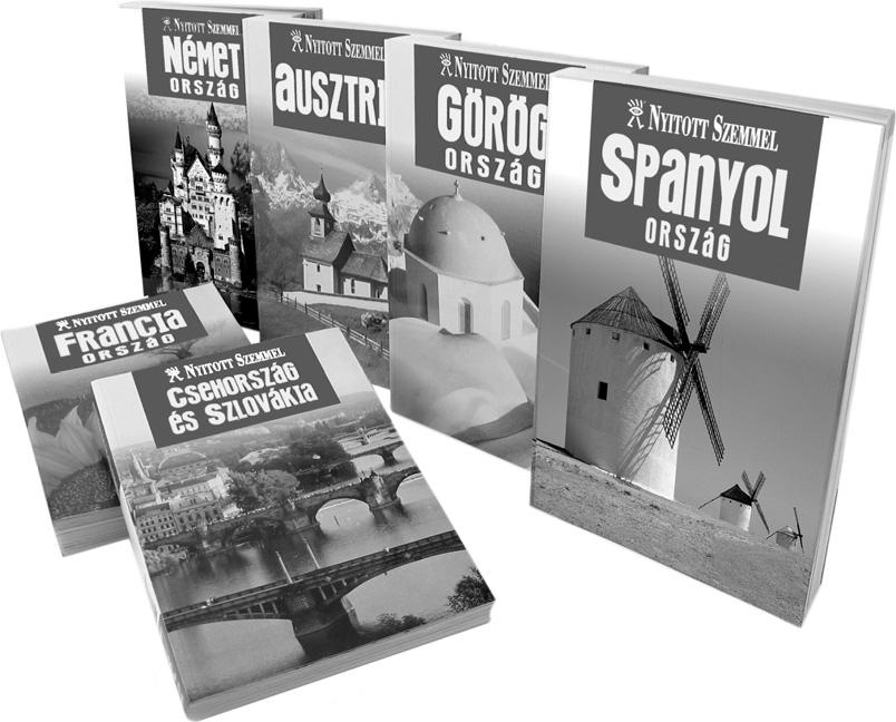 UTAZÁS BERLITZ TÁRSALGÁSI ZSEBKÖNYVEK MAGYAR FRANCIA, FRANCIA MAGYAR ISBN 963 09 4898 2 Vonalkód 9789630948982 tervezett megjelenés: január MAGYAR SPANYOL, SPANYOL MAGYAR ISBN 978 963 09 5547 8