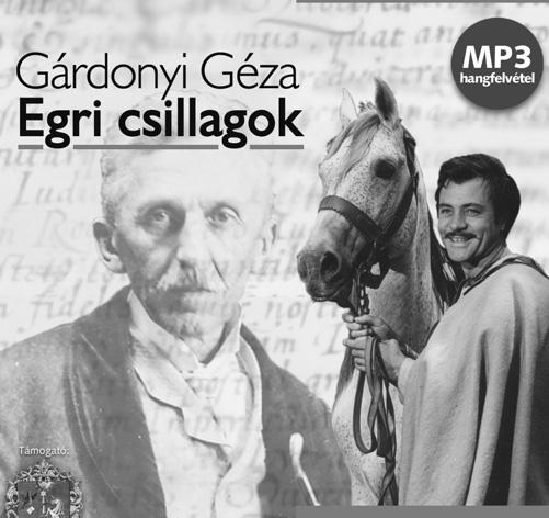IRODALMI FÜLBEVALÓ 2007 Az irodalom gyöngyszemei az egész családnak egy-egy audió CD-n. A kiadványok egységára.