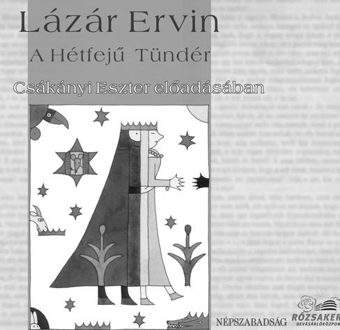 R. TOLKIEN A HOBBIT Kaszás Attila előadásában / 1 MP3 CD EDGAR ALLAN POE A
