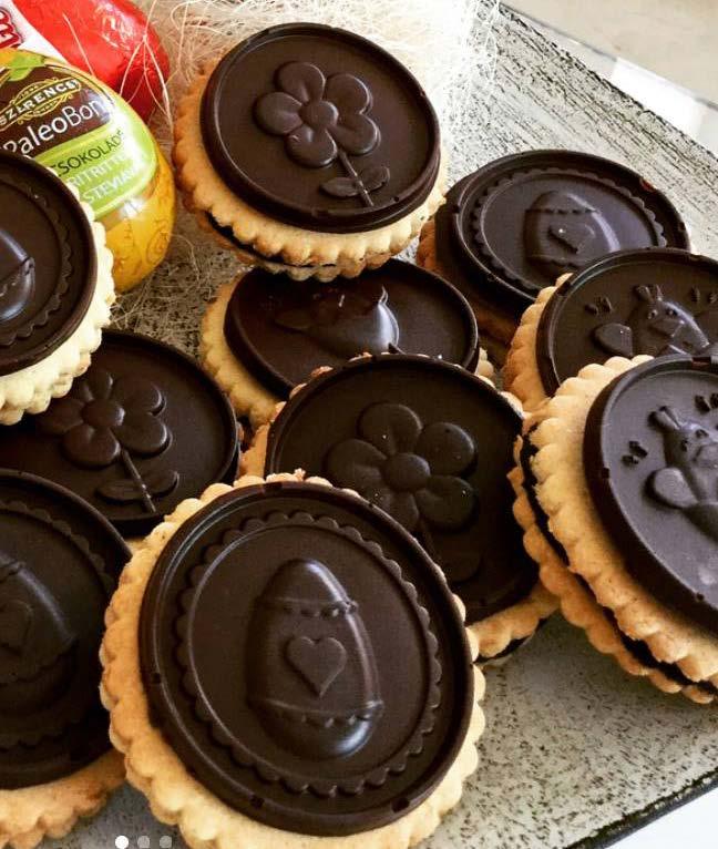Szafi Reform szénhidrátcsökkentett paleo keksz vagy linzer A recept készítője: Péterné Károlyi Zsuzsanna gluténmentes, tejmentes, hozzáadott cukortól mentes Mindent összegyúrtam, 10 percet
