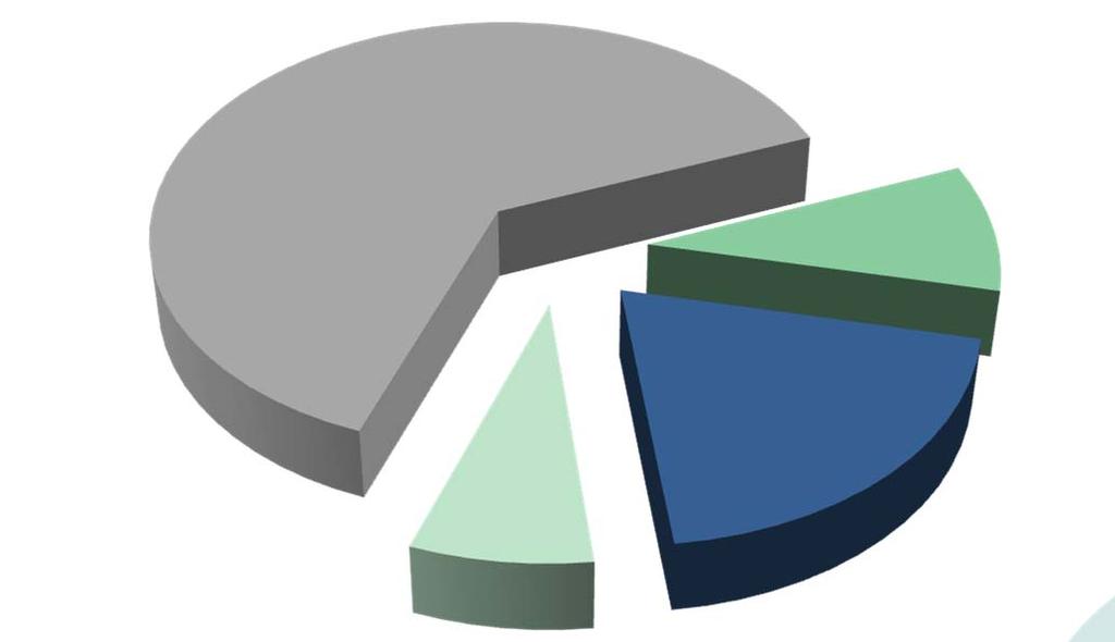 171,5 M Nőgyógyászat árbevétele egyéb Grünenthal-tól megvásárolt portfólió 9%