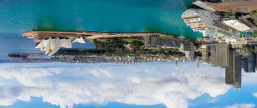 Sydney 16 2018. 10.25. Körutazás Ausztráliában, Melbourne-től Sydney-ig 1-2. : Budapest Dubai Melbourne Indulás Budapestről menetrend szerinti közvetlen járattal Dubaiba.