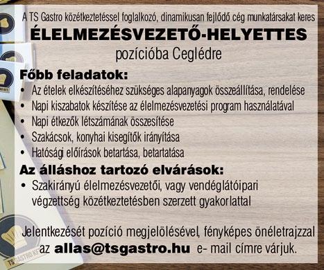 Dunavarsányi telephelyünkre (Budapesttől 20 km) jelenleg az alábbi munkakörbe keresünk SAJÁT ÁLLOMÁNYUNKBA munkaerőt: OPERÁTOR (minimum 8 általános) és KARBANTARTÓ TECHNIKUS (műszaki