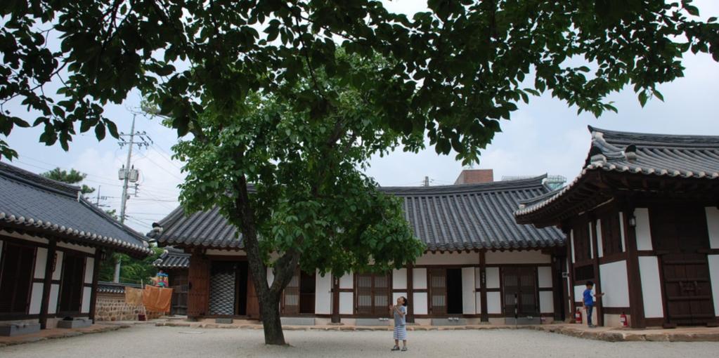 a bakterházat.