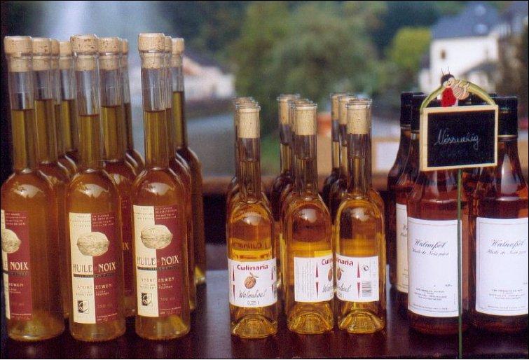 októberi Diópiacon: Dióolaj-kínálat a viandeni